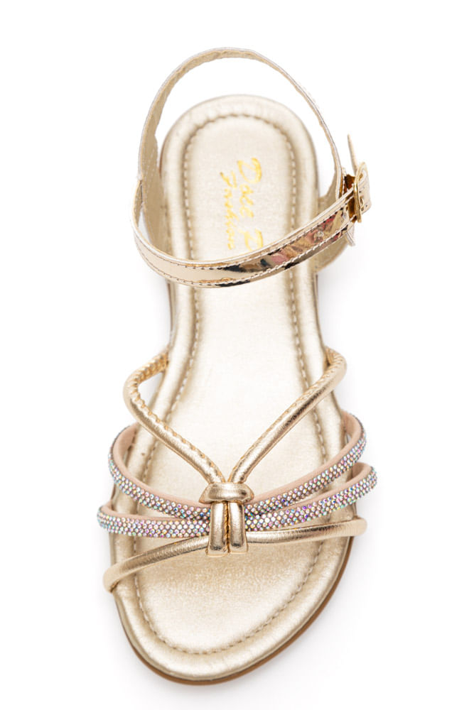 Sandalia-Doce-Pe-Rasteira-Infantil-Menina-Ouro