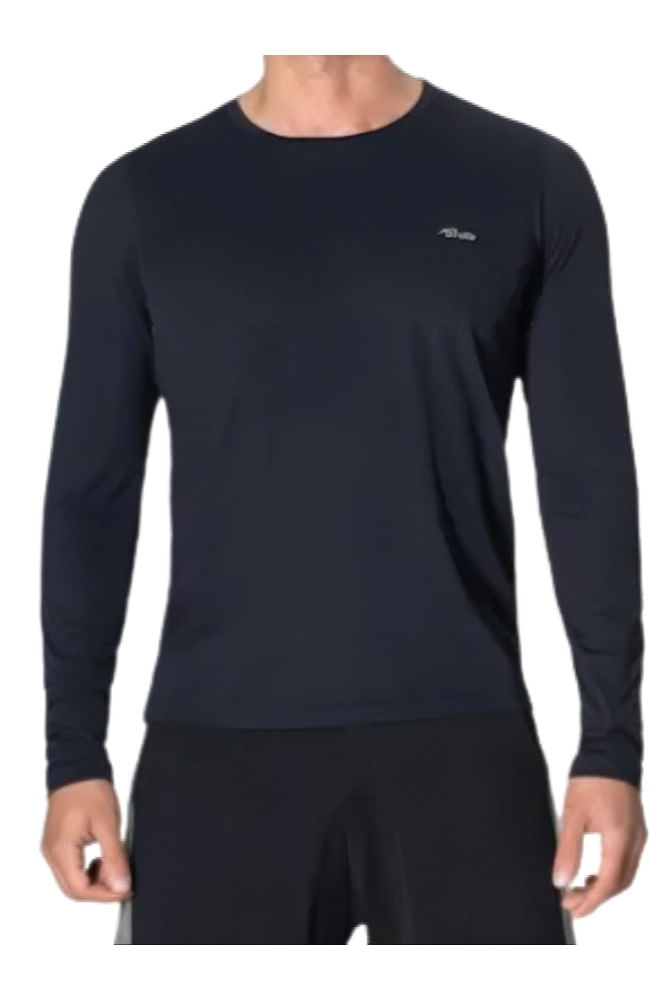 Camiseta-Actvitta-Masculina-Manga-Longa-40004.3-Fast-Dry-Uv-Preto