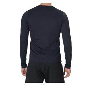 Camiseta Actvitta Masculina Manga Longa 40004.3 Fast Dry Uv Preto