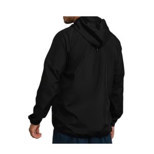 Jaqueta Actvitta Masculina Corta Vento Fast Dry Uv - 40007.2 Preto