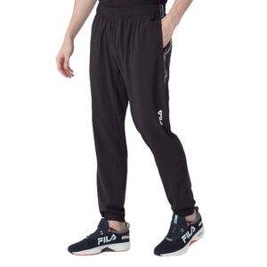 Conjunto Agasalho+Calça Fila Blocks Masculino F11at00540-1227 Preto