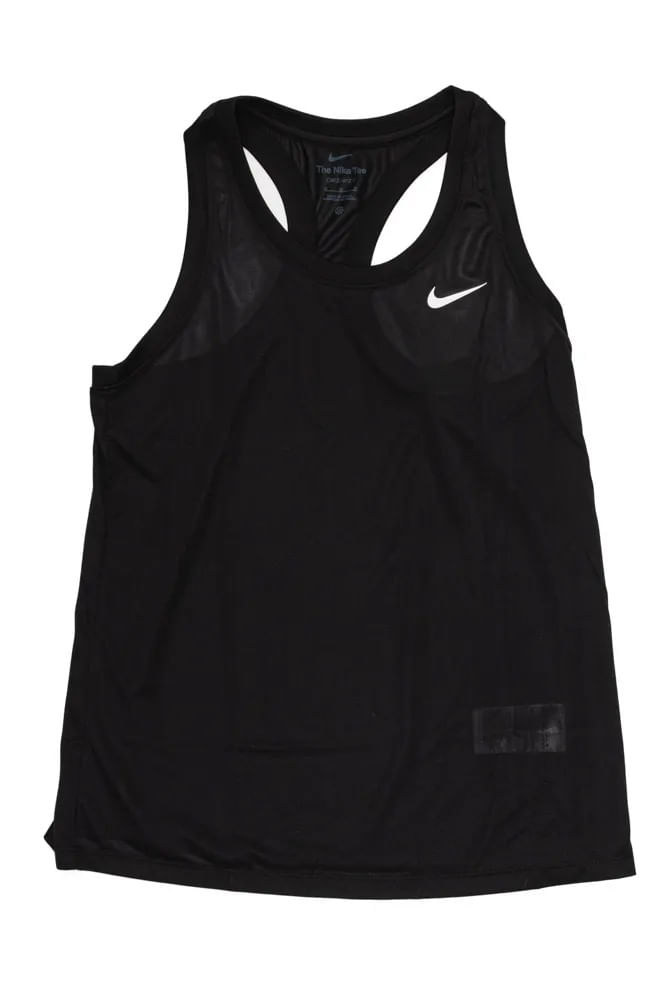 Camiseta Regata Feminina Blusas Academia Feminina Nike Camiseta