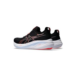 Tênis Asics Gel-Nimbus 26 Masculino Corrida 1011b794 Preto