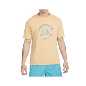 Camiseta Nike Sportswear Max90 Masculina Fj5243-252 Amarelo