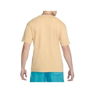 Camiseta Nike Sportswear Max90 Masculina Fj5243-252 Amarelo