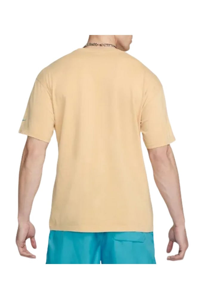 Camiseta-Nike-Sportswear-Max90-Masculina-Fj5243-252-Amarelo