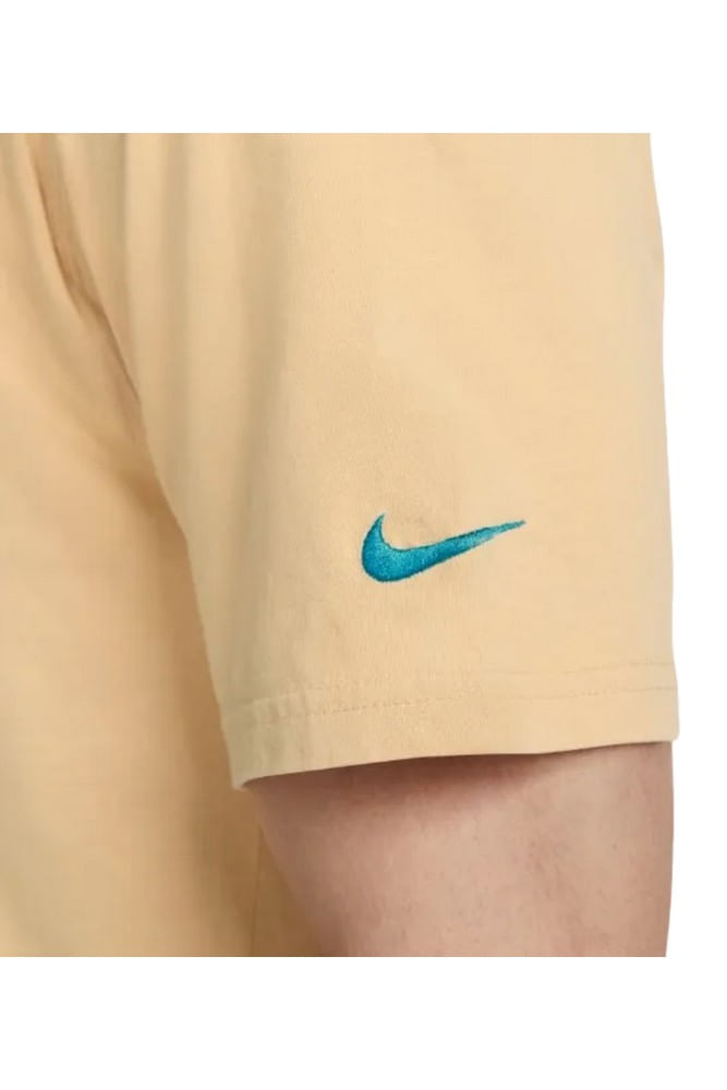 Camiseta-Nike-Sportswear-Max90-Masculina-Fj5243-252-Amarelo
