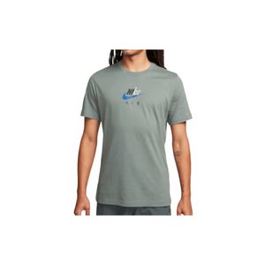 Camiseta Nike Sportswear Connect Masculina - Fj1079-084 Cinza