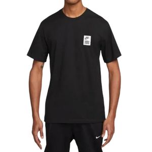 Camiseta Nike Force St5 Masculina Fn0803-010 Preto