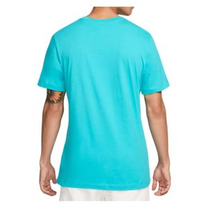 Camiseta Nike Sportswear Masculina Fz5387-345 Azul