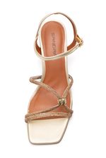 Sandalia-Sandra-Salto-Medio-Feminina-Com-Brilho-41-3111-19-Ouro