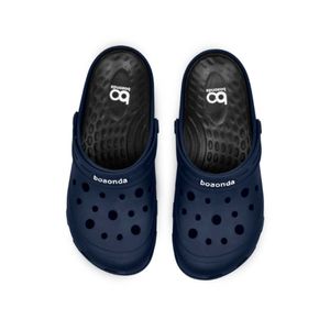 Sandália Boa Onda Babuche Masculina John 1716-100-011 Marinho