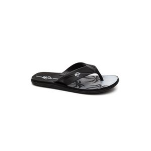 Chinelo  Br Sport Tira Larga Masculino  2260.300 Preto