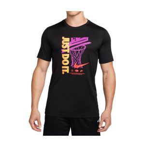 Camiseta Nike Dri-Fit Masculina Fz8085-010 Preto