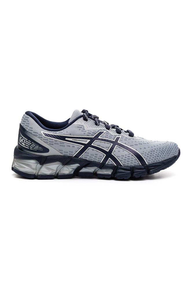 Tênis Asics Gel-Quantum 180 Fly - Masculino 1201a861.025 Cinza