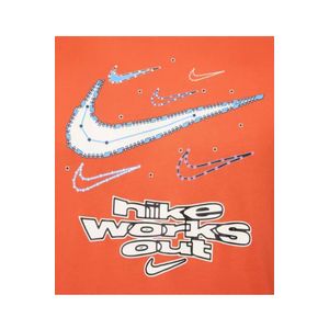 Camiseta Nike Dri-Fit Masculina Fv8372-809 Laranja