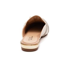 Sapatilha Modare Mule Feminina Conforto 7505.229 Off-White