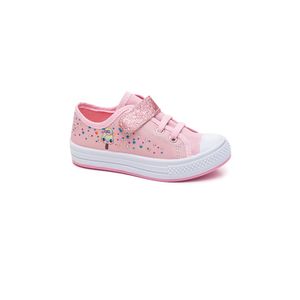 Tênis Star Chic Infantil Menina 4026-Picole Rosa