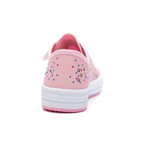Tênis Star Chic Infantil Menina 4026-Picole Rosa