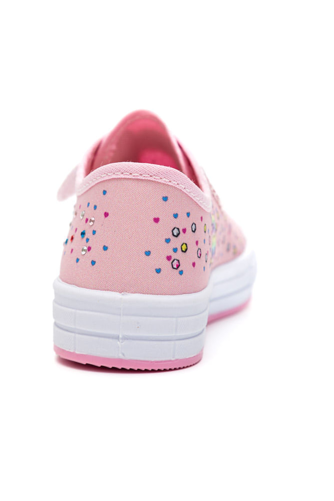 Tenis-Star-Chic-Infantil-Menina-Personagens-4026-Rosa