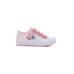 Tênis Star Chic Infantil Menina Personagens 60-Rafa11 Rosa