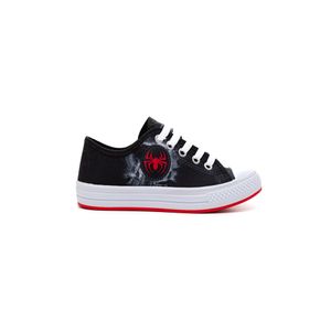 Tênis Star Chic Casual Infantil Menino  60-Aranha Preto