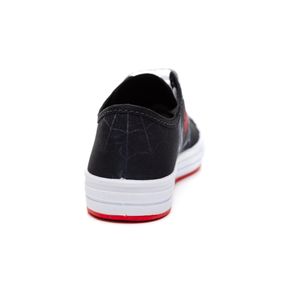 Tênis Star Chic Casual Infantil Menino  60-Aranha Preto