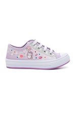 Tenis-Star-Chic-Infantil-Menina-Personagens-4064-Unidoce-Lilas
