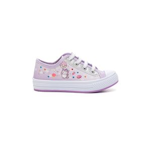 Tênis Star Chic Infantil Menina Personagens 4064-Unidoce Lilas