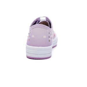 Tênis Star Chic Infantil Menina Personagens 4064-Unidoce Lilas