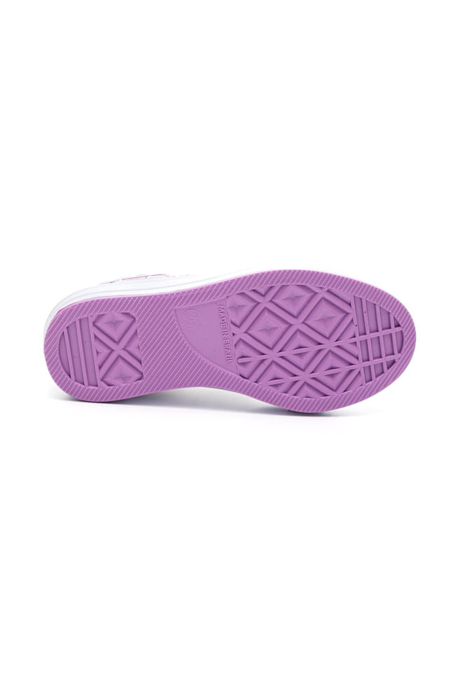 Tenis-Star-Chic-Infantil-Menina-Personagens-4064-Unidoce-Lilas