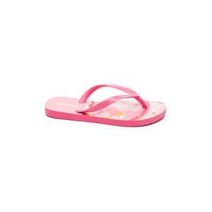 Chinelo Molekinha Infantil Menina Castelo 2364.300 Rosa