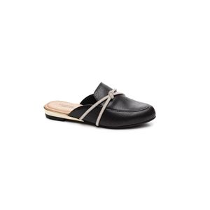 Sapatilha Modare Mule Feminina Conforto 7505.229 Preto