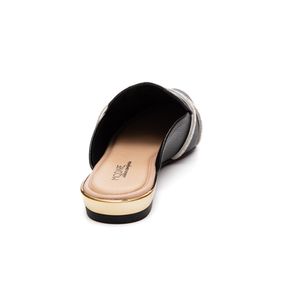 Sapatilha Modare Mule Feminina Conforto 7505.229 Preto