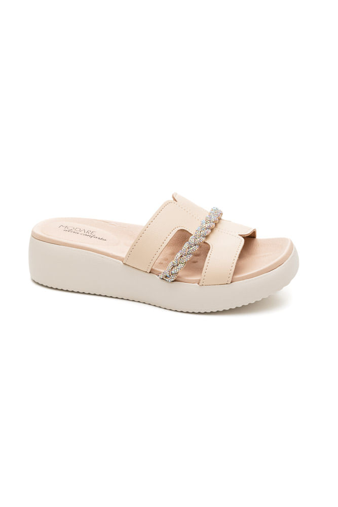 Tamanco-Modare-Ultra-Conforto-Feminino-Strass-7189.103-Off-White