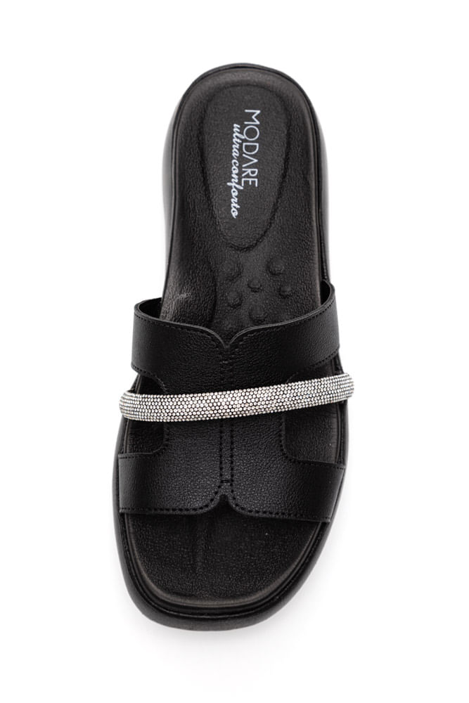 Tamanco-Modare-Ultra-Conforto-Feminino-Strass-7189.103-Preto
