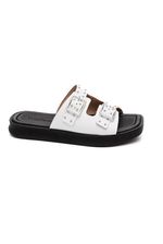 Chinelo-Moleca-Slide-Feminino-Flat-Fivelas-5506.101-Branco