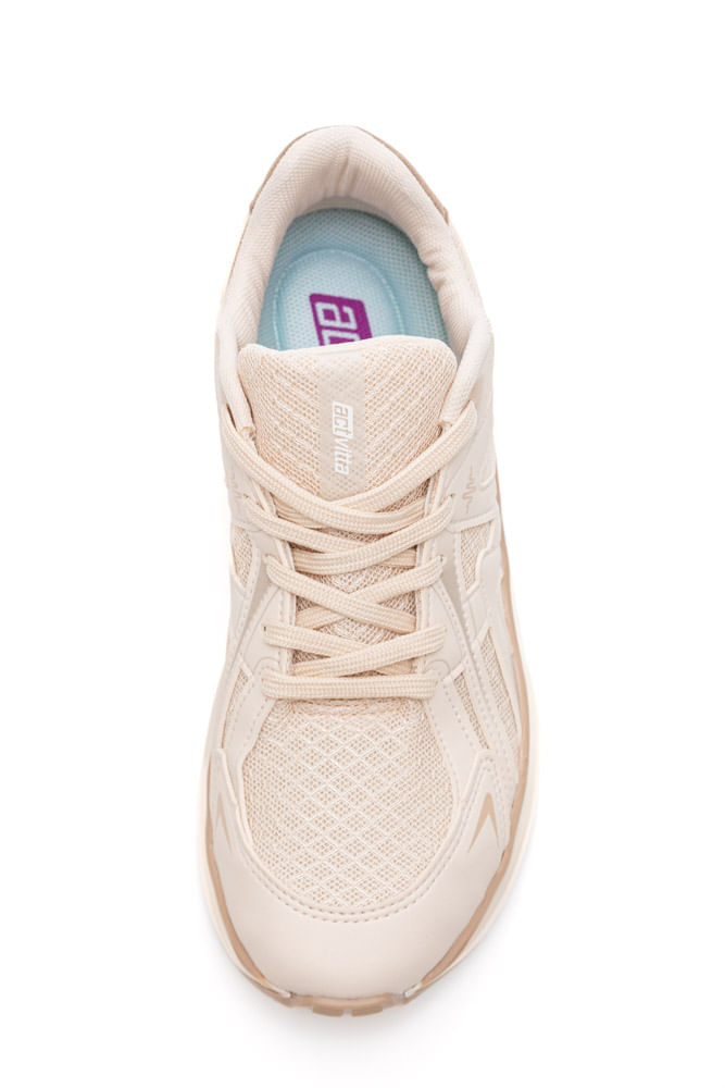 Tenis-Actvitta-Caminhada-Feminino-Esportivo-4842.204-Off-White