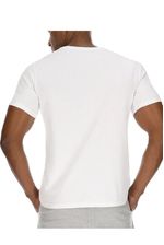 Camiseta-Casual-Masculina-Mizuno-Sneaker-Mnmss3654-Branco