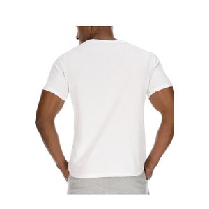 Camiseta Casual Masculina Mizuno Sneaker Mnmss3654 Branco