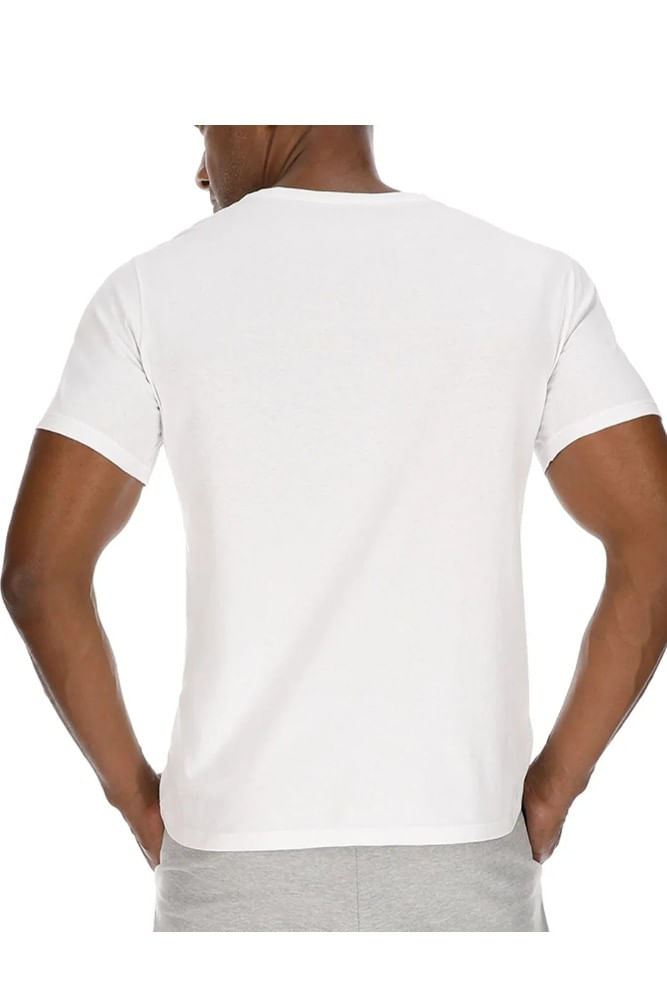 Camiseta-Casual-Masculina-Mizuno-Sneaker-Mnmss3654-Branco