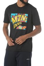 Camiseta-Casual-Masculina-Mizuno-Graphic-2-Mnmss4669-Preto