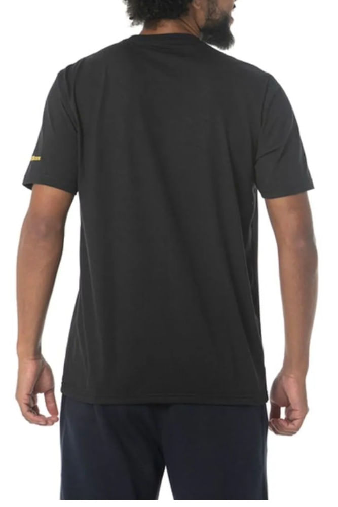 Camiseta-Casual-Masculina-Mizuno-Graphic-2-Mnmss4669-Preto