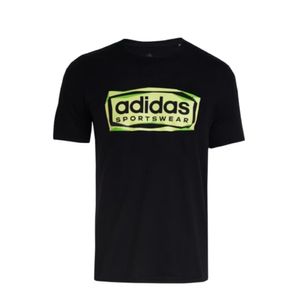 Camiseta Graphic Adidas  Iv6994 Preto