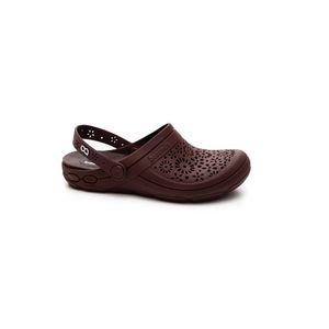 Sandália Boa Onda Babuche Feminina Nellie 1317-123-03  Vinho