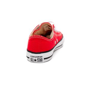 Tênis Converse Chuck Taylor All Star Juvenil Canvas CK00020004  Vermelho