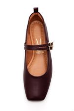 Sapatilha-Vizzano-Bico-Quadrado-Feminina-1427.208-Vinho