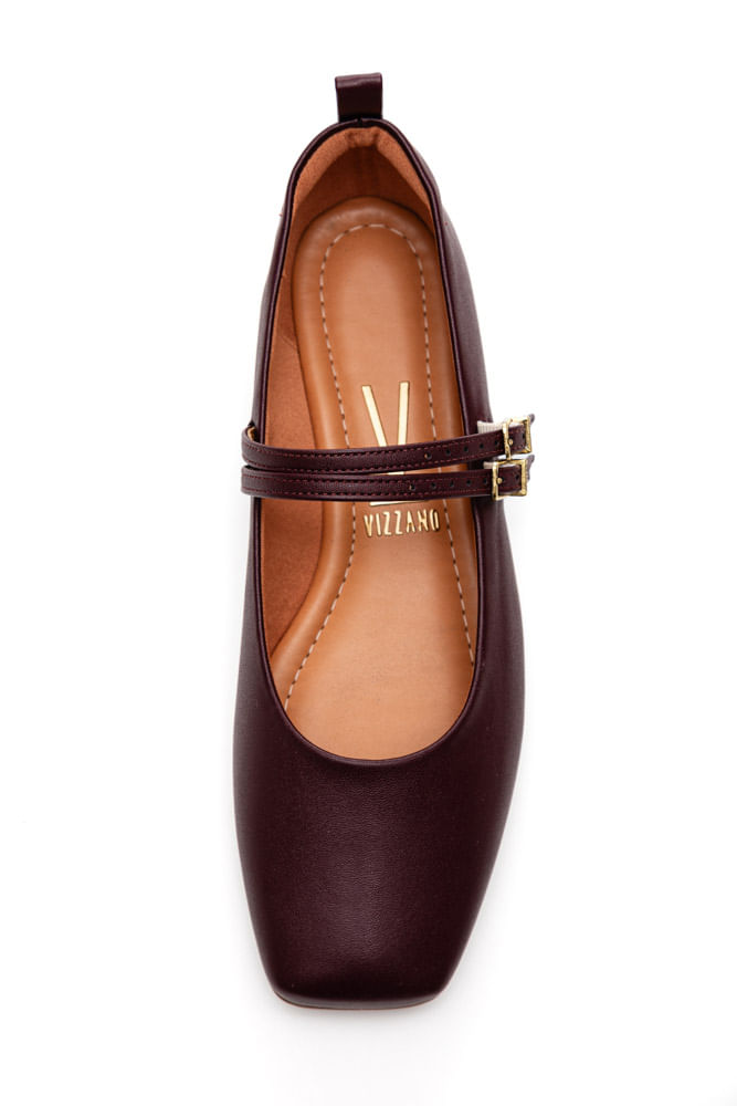 Sapatilha-Vizzano-Bico-Quadrado-Feminina-1427.208-Vinho