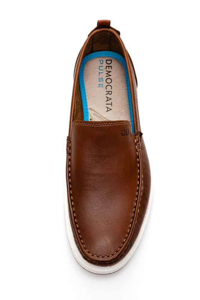 Sapato-Democrata-Mocassim-Easy-Flop-Pulse-610101-003-Marrom
