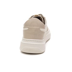 Tênis Democrata Denim Block Masculino 240501-014 Off-White